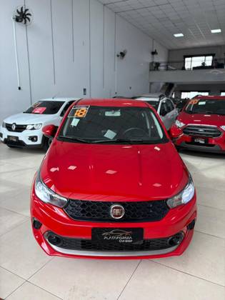 FIAT ARGO 1.3 FIREFLY FLEX DRIVE GSR FIAT ARGO 1.3 FIREFLY FLEX DRIVE GSR